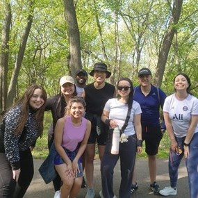 #YoungAdults | Saturday Walk Club