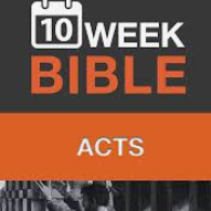 Young Adults Bible Study | Crystal Lake | Alex Powell